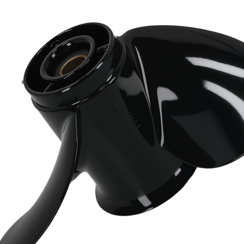 11 Boat Propeller compatible for Evinrude Johnson 9.9-15HP 778773 Aluminum 3 Blade