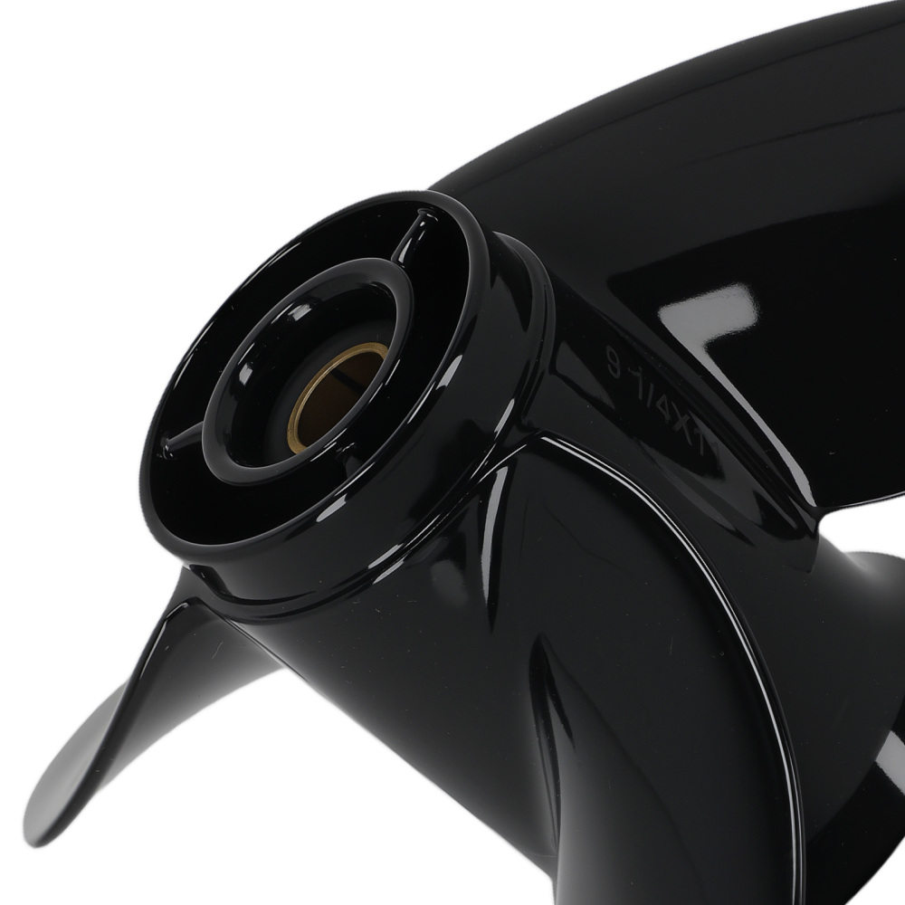 11 Boat Propeller compatible for Evinrude Johnson 9.9-15HP 778773 Aluminum 3 Blade