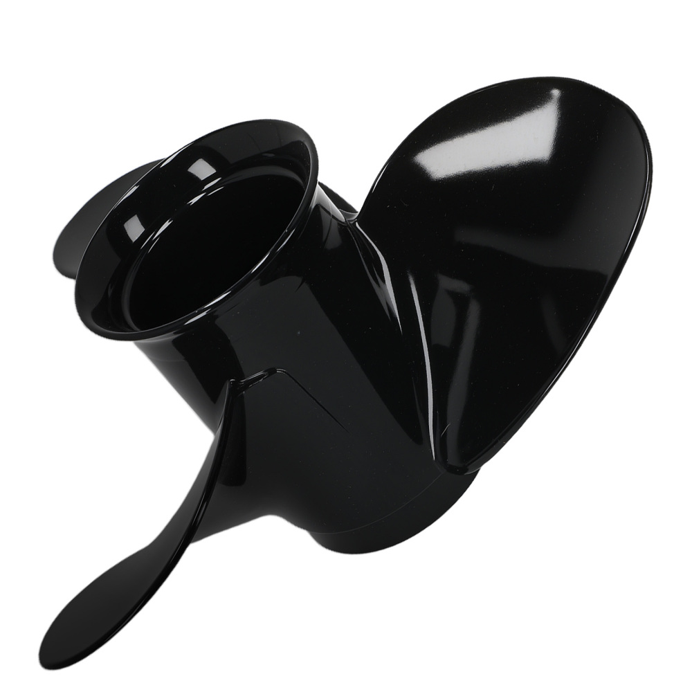 11 Boat Propeller compatible for Evinrude Johnson 9.9-15HP 778773 Aluminum 3 Blade