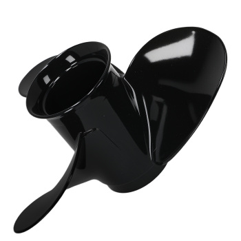 11 Boat Propeller compatible for Evinrude Johnson 9.9-15HP 778773 Aluminum 3 Blade