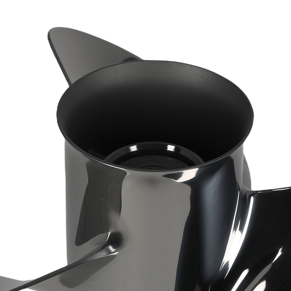 10.25x16 Boat Propeller compatible for Yamaha 40 50 60HP 663-45978-00-00 Right Hand