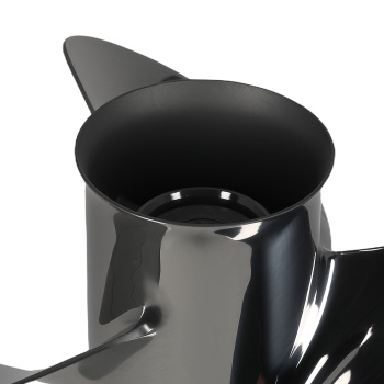 10.25x16 Boat Propeller compatible for Yamaha 40 50 60HP 663-45978-00-00 Right Hand
