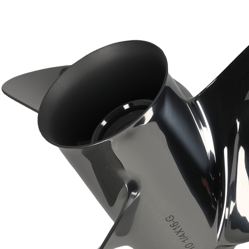 10.25x16 Boat Propeller compatible for Yamaha 40 50 60HP 663-45978-00-00 Right Hand
