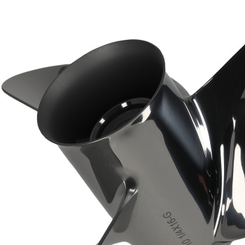 10.25x16 Boat Propeller compatible for Yamaha 40 50 60HP 663-45978-00-00 Right Hand