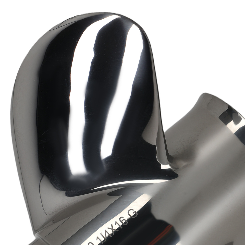 10.25x16 Boat Propeller compatible for Yamaha 40 50 60HP 663-45978-00-00 Right Hand