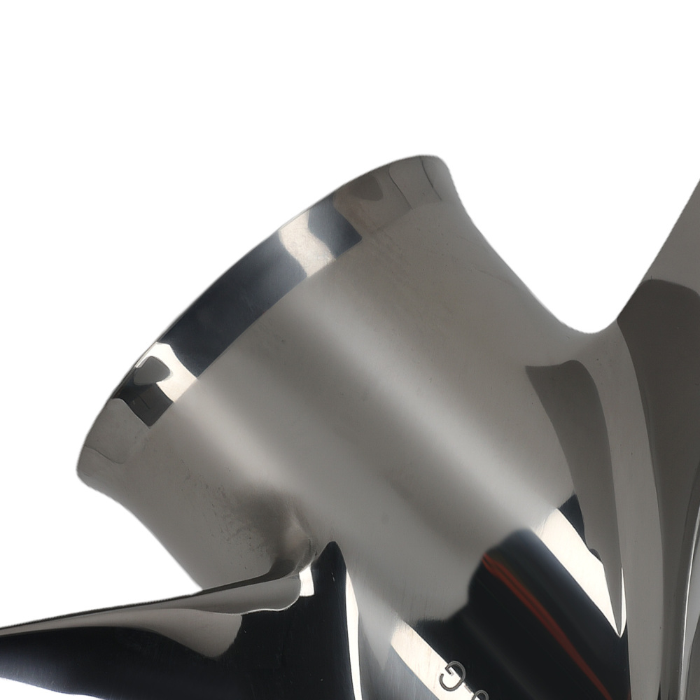 10.25x16 Boat Propeller compatible for Yamaha 40 50 60HP 663-45978-00-00 Right Hand