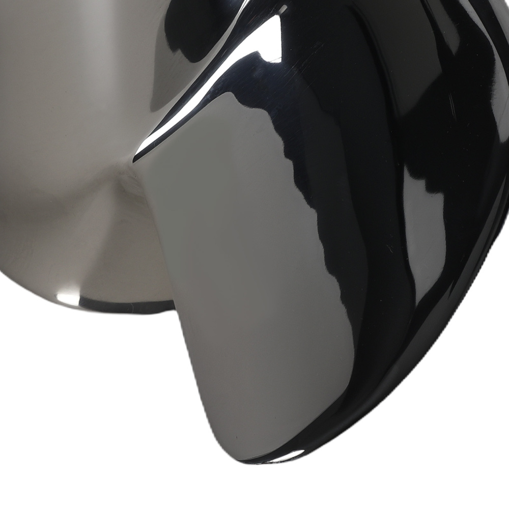 10.25x16 Boat Propeller compatible for Yamaha 40 50 60HP 663-45978-00-00 Right Hand