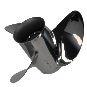 10.25x16 Boat Propeller compatible for Yamaha 40 50 60HP 663-45978-00-00 Right Hand