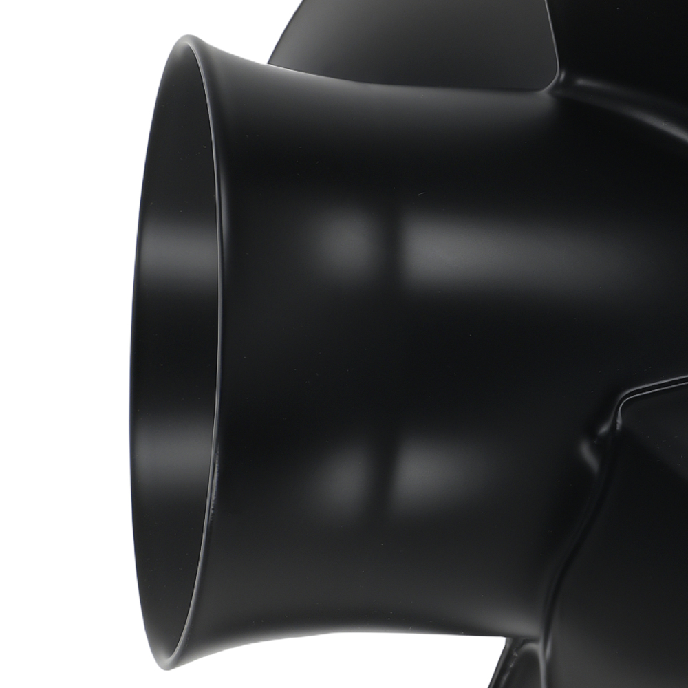 Elica 14 Pollici 19 Passo compatibile per Mercruiser 135-300HP 4 Pale Alluminio