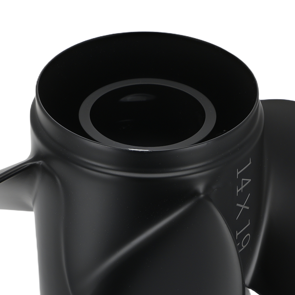 Elica 14 Pollici 19 Passo compatibile per Mercruiser 135-300HP 4 Pale Alluminio
