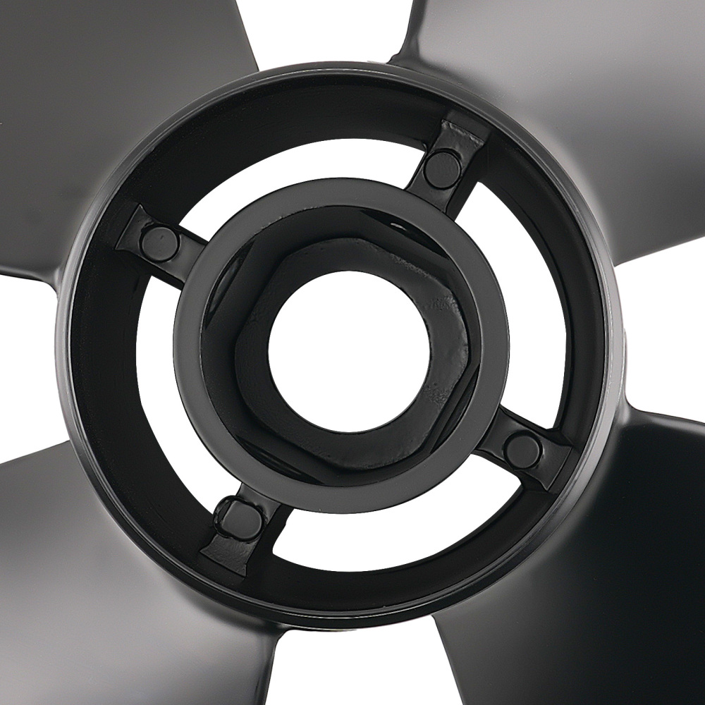 Elica 14 Diametro 19 Passo compatibile per Mercruiser 150-300HP 4 Pale Alluminio