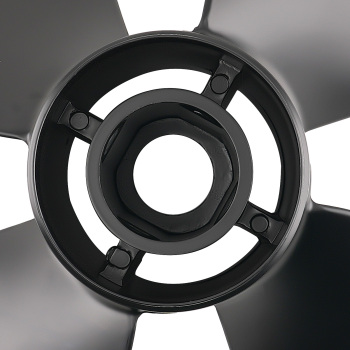 Elica 14 Diametro 19 Passo compatibile per Mercruiser 150-300HP 4 Pale Alluminio