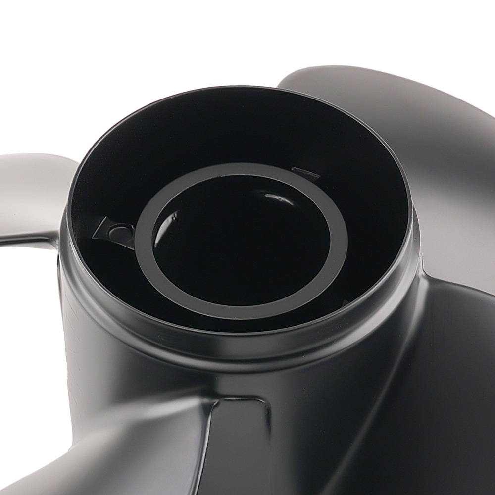 Elica 14 Diametro 19 Passo compatibile per Mercruiser 150-300HP 4 Pale Alluminio