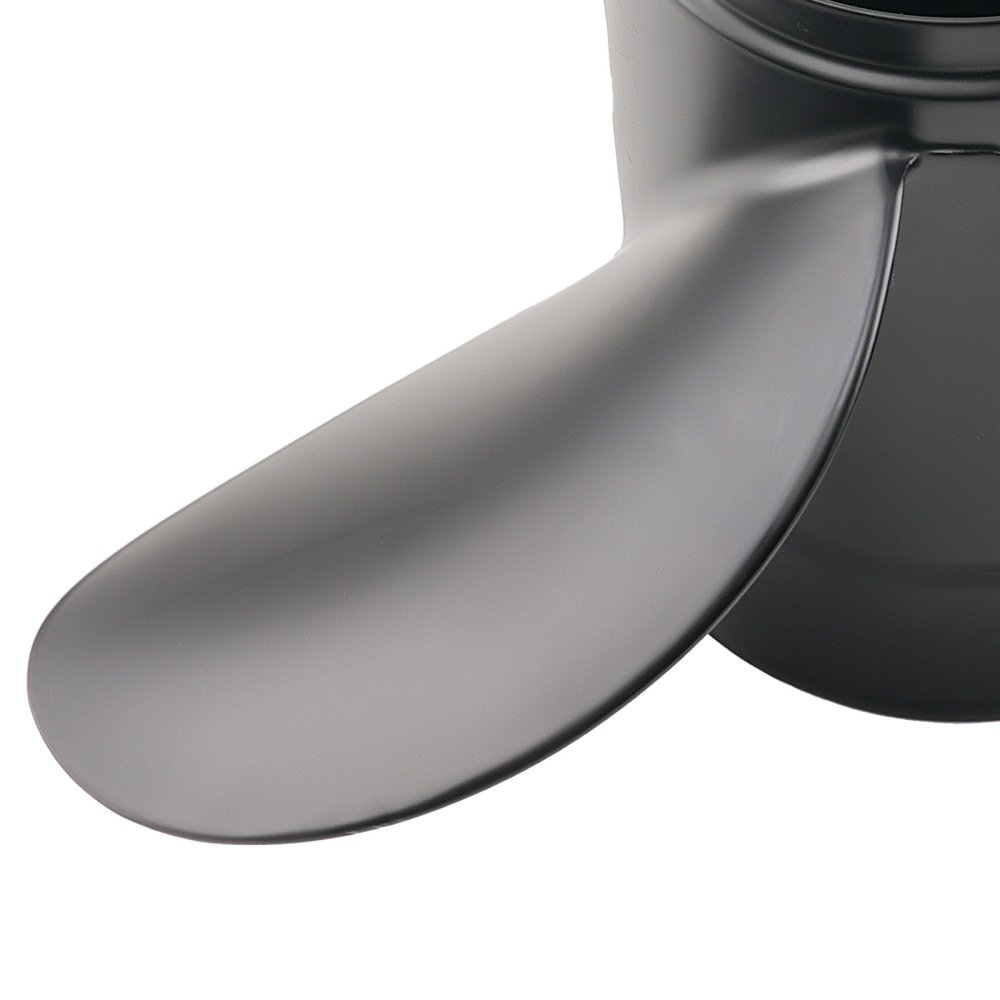 Elica 14 Diametro 19 Passo compatibile per Mercruiser 150-300HP 4 Pale Alluminio