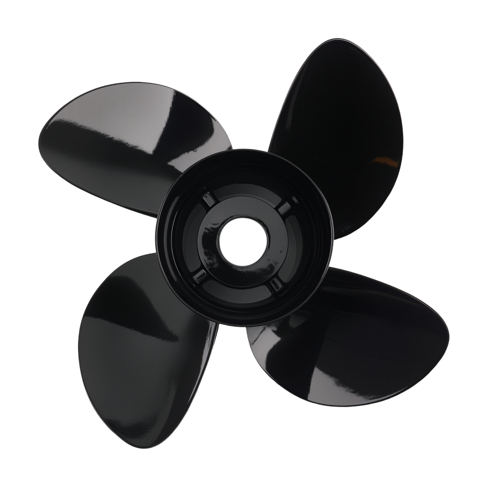 Elica 14 Diametro 4 Pale compatibile per Mercury 135-300HP Alpha 48-8M0084496