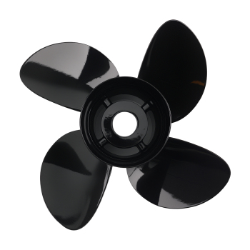 Hélice 14x21 4 Palas Aluminio compatible para Mercury 135-300HP 48-8M0084496 Derecha