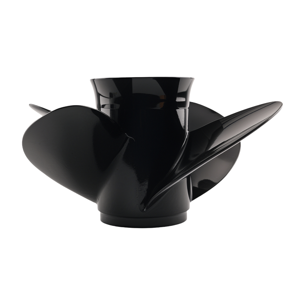 Elica 14 Diametro 4 Pale compatibile per Mercury 135-300HP Alpha 48-8M0084496
