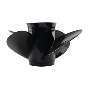 Hélice 14x21 4 Palas Aluminio compatible para Mercury 135-300HP 48-8M0084496 Derecha
