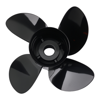 Hélice 14x21 4 Palas Aluminio compatible para Mercury 135-300HP 48-8M0084496 Derecha