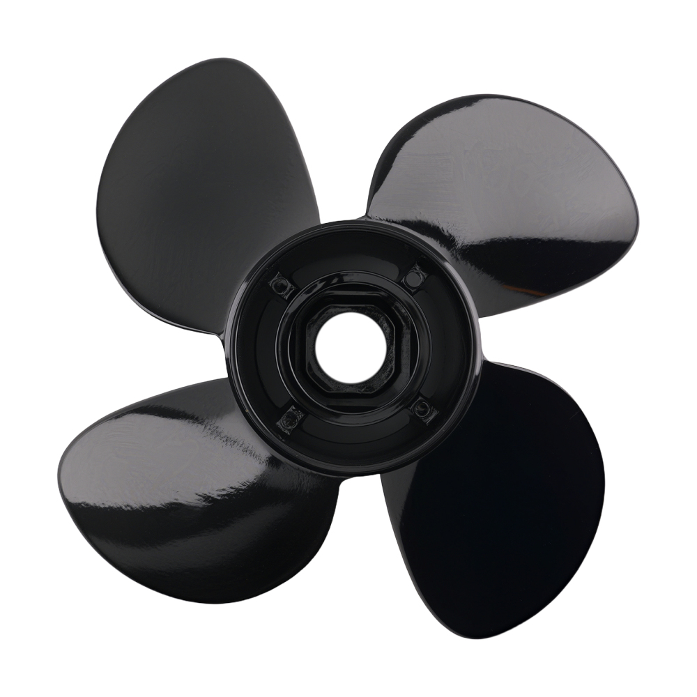 Elica 14 Diametro 4 Pale compatibile per Mercury 135-300HP Alpha 48-8M0084496