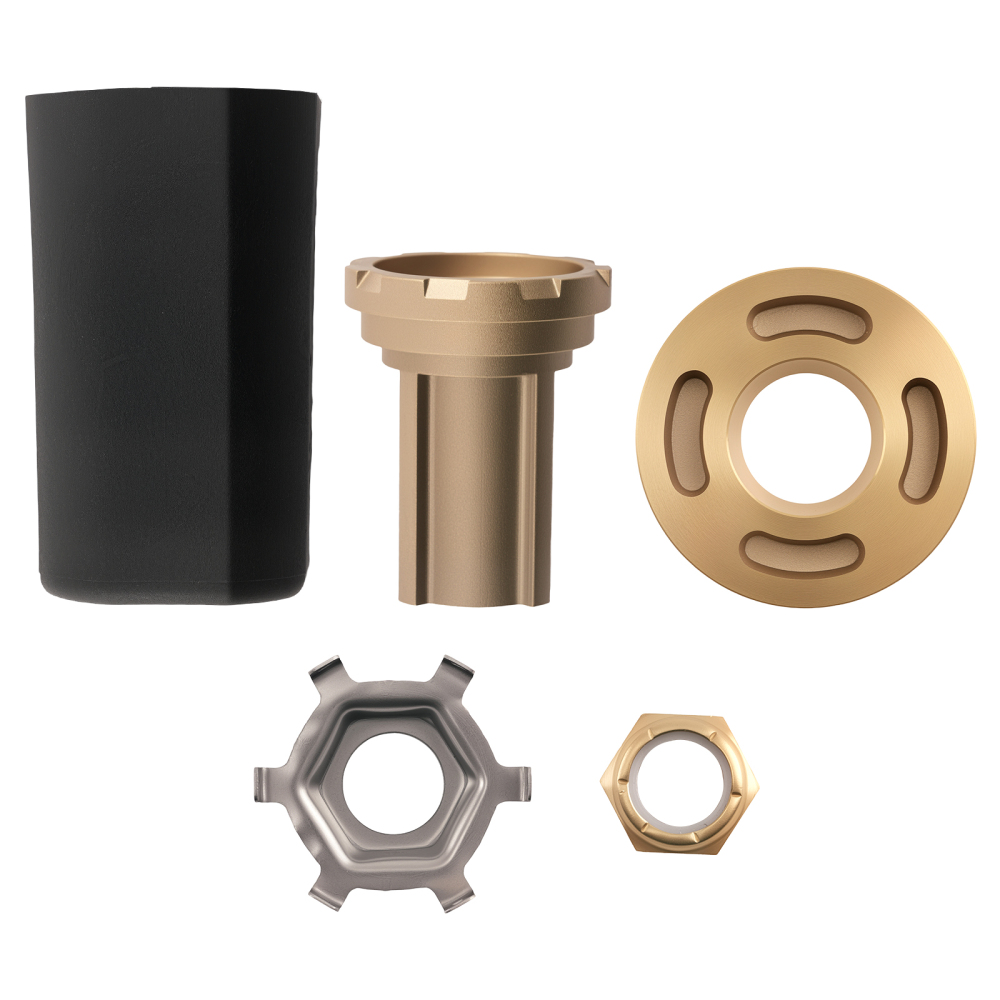 Elica 14 Diametro 4 Pale compatibile per Mercury 135-300HP Alpha 48-8M0084496