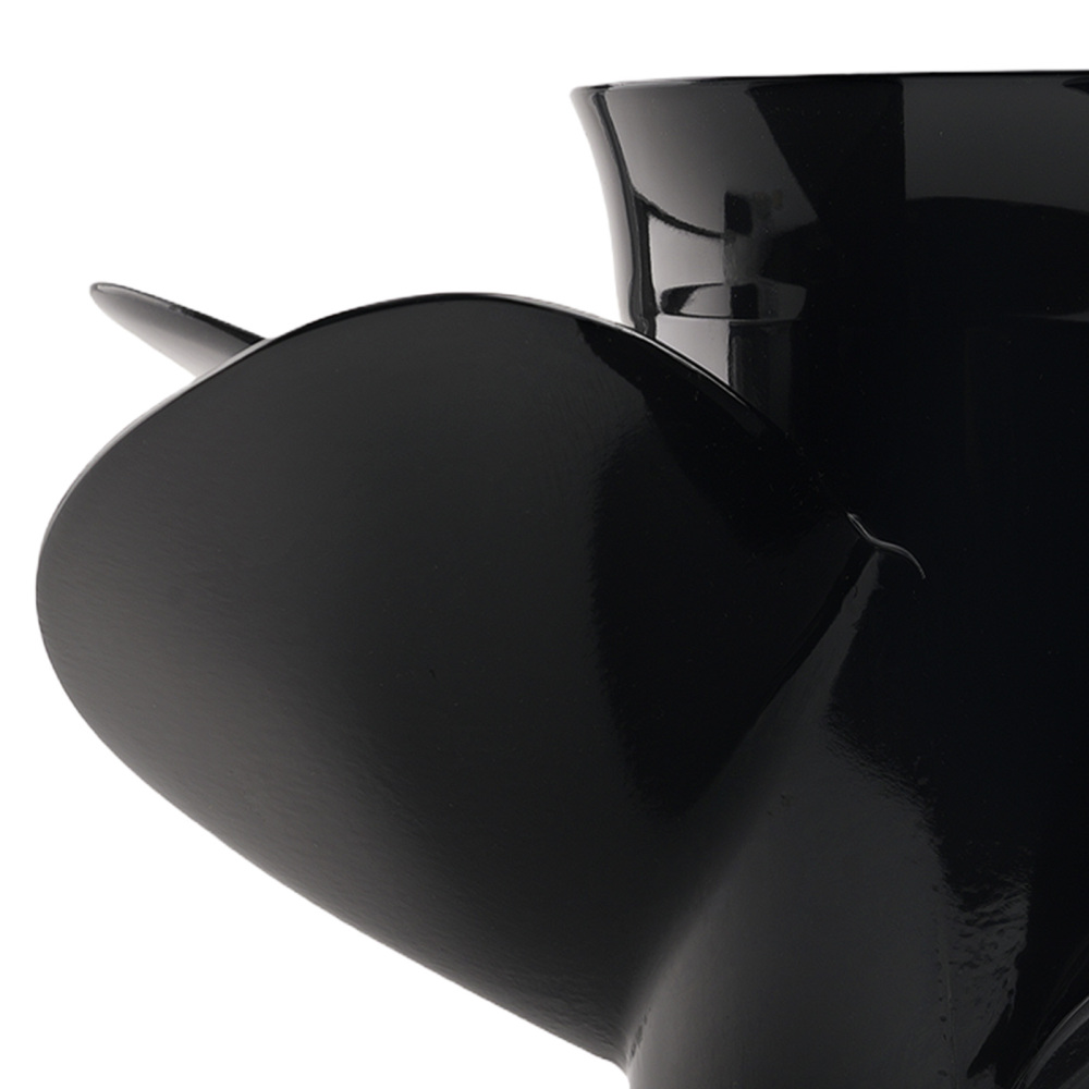 Elica 14 Diametro 4 Pale compatibile per Mercury 135-300HP Alpha 48-8M0084496