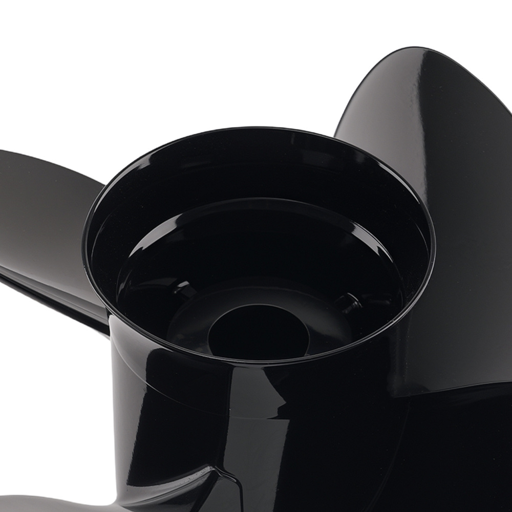Elica 14 Diametro 4 Pale compatibile per Mercury 135-300HP Alpha 48-8M0084496