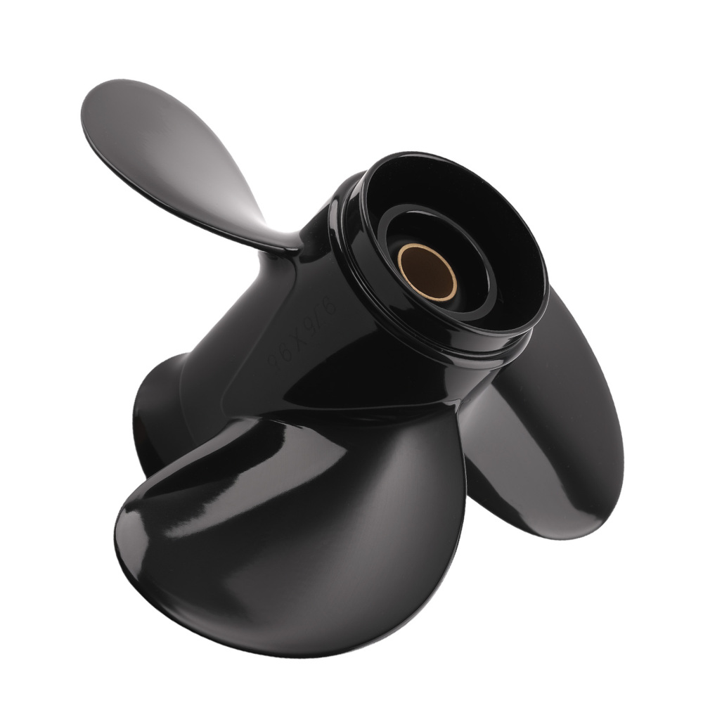 3 Blade Aluminum Propeller compatible for Mercury Outboard 25-30HP 48-896892A40