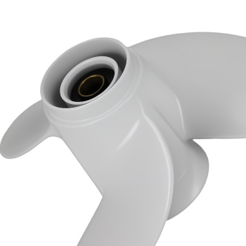 3 Blade 7.5 Pitch Prop compatible for Yamaha Outboard 6-8HP 9.9HP 6G1-45943-00
