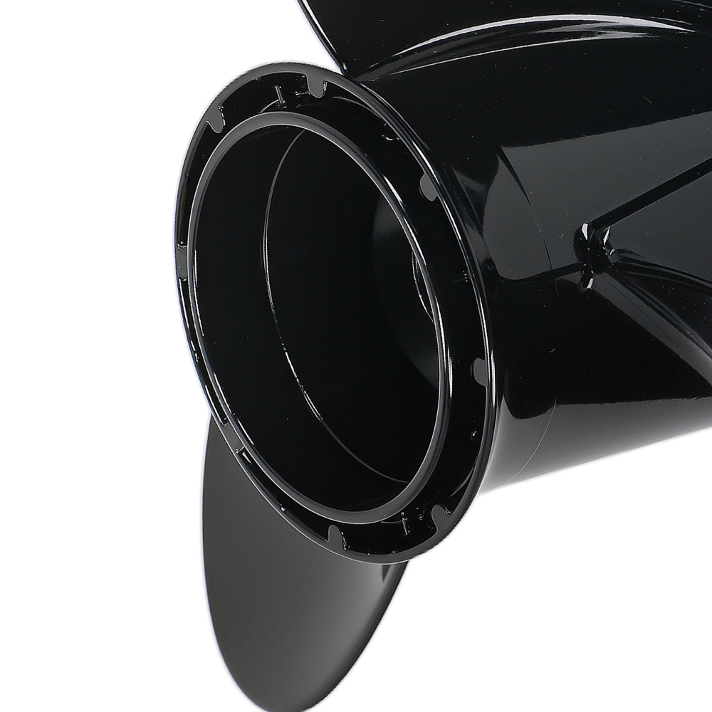 10-1/4x11 Aluminum Prop compatible for Suzuki DT20 DT25 DT30 DF25 DF30 10 Spline