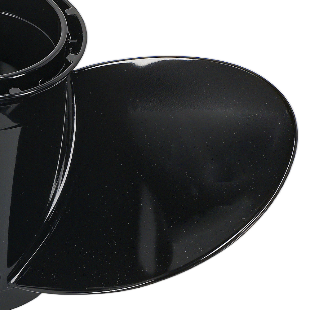 10-1/4x11 Aluminum Prop compatible for Suzuki DT20 DT25 DT30 DF25 DF30 10 Spline