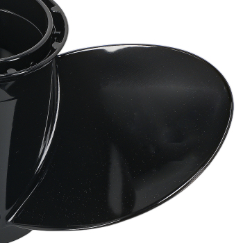 10-1/4x11 Aluminum Prop compatible for Suzuki DT20 DT25 DT30 DF25 DF30 10 Spline
