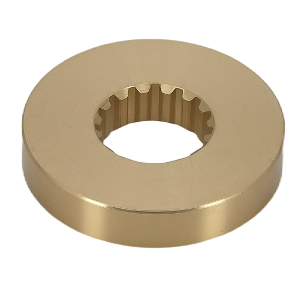 Boat Prop compatible for Yamaha F150 F175 F200 F225 F250 F300 6E5-45987-01 Copper