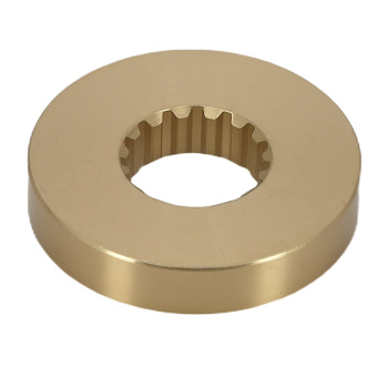 Boat Prop compatible for Yamaha F150 F175 F200 F225 F250 F300 6E5-45987-01 Copper
