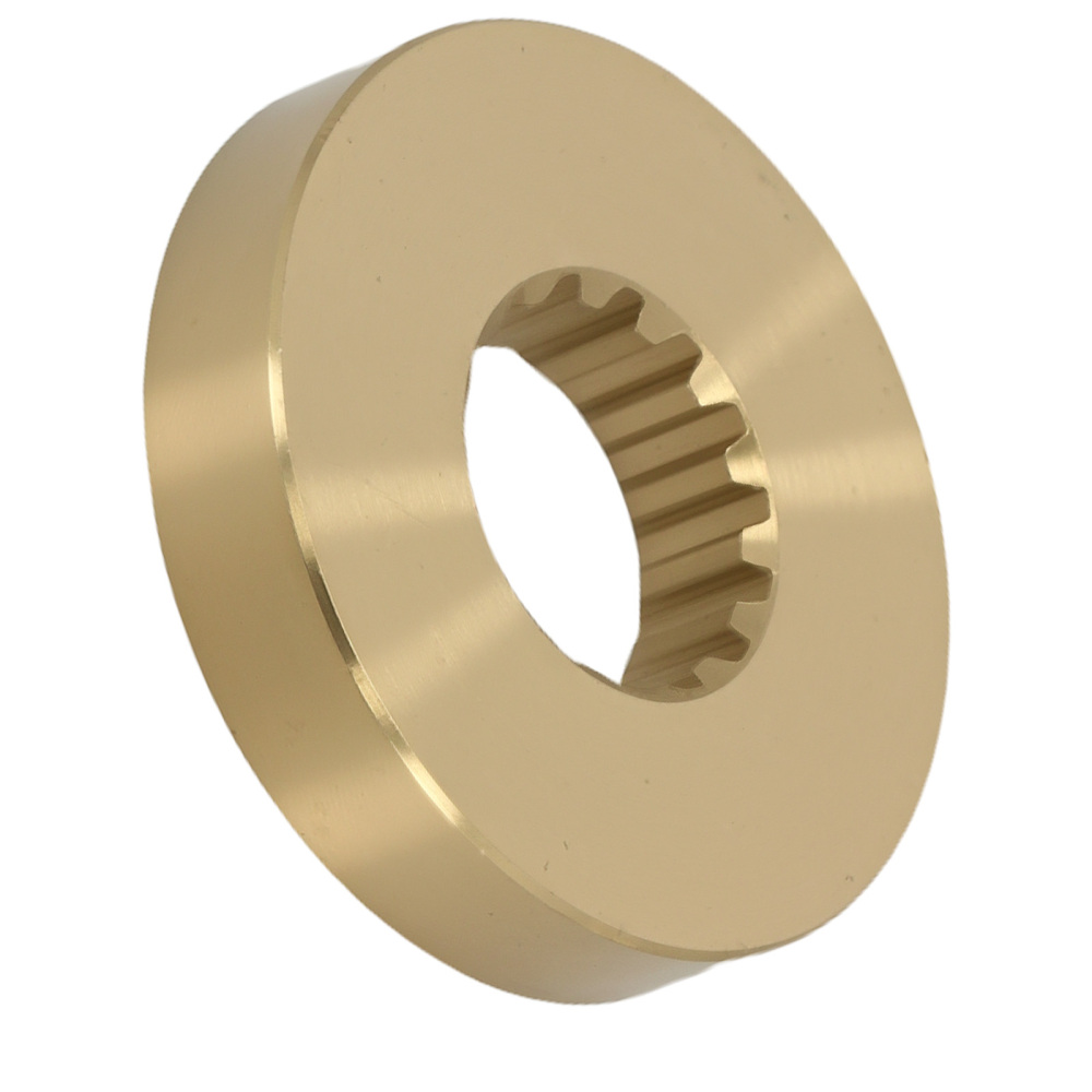 Boat Prop compatible for Yamaha F150 F175 F200 F225 F250 F300 6E5-45987-01 Copper