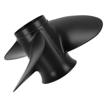 11.5 Boat Propeller 13 Pitch compatible for Suzuki DT40 DT50 DF50 40-50HP RH