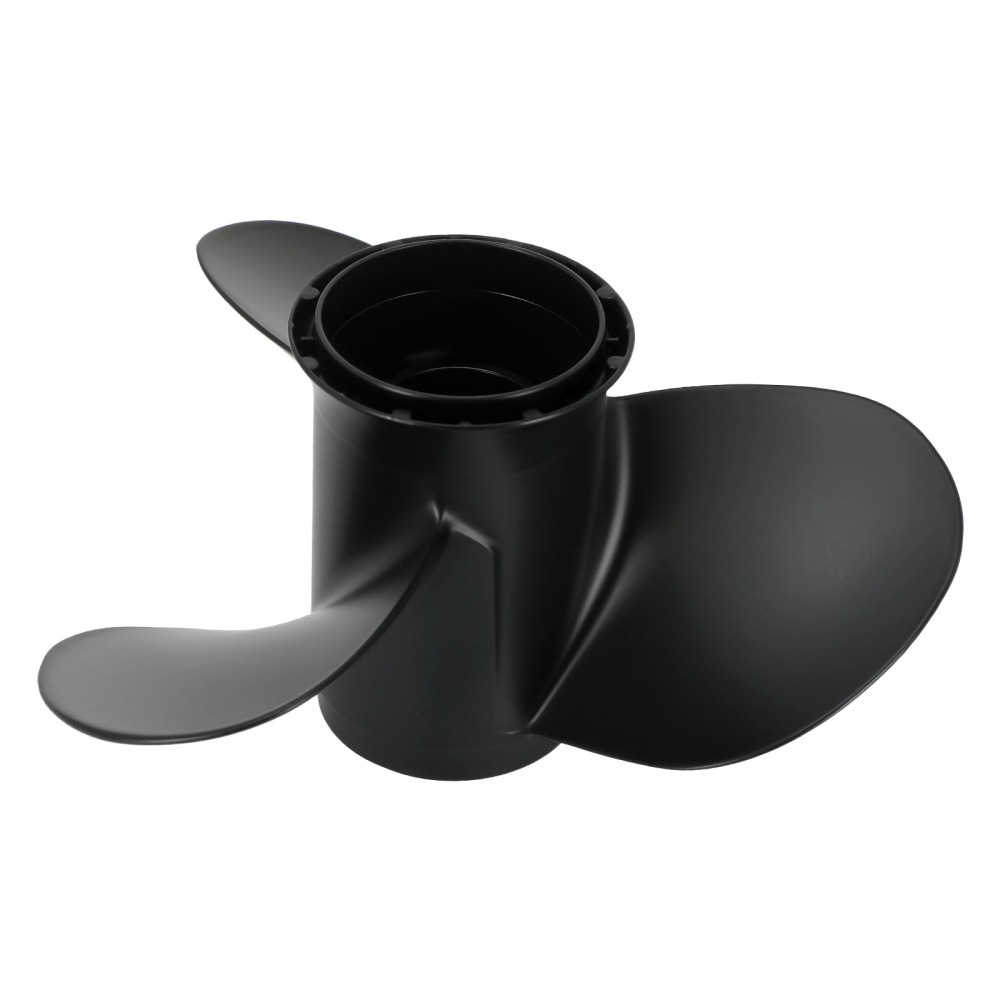 11.5 Boat Propeller 13 Pitch compatible for Suzuki DT40 DT50 DF50 40-50HP RH