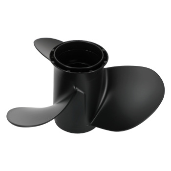 11.5 Boat Propeller 13 Pitch compatible for Suzuki DT40 DT50 DF50 40-50HP RH
