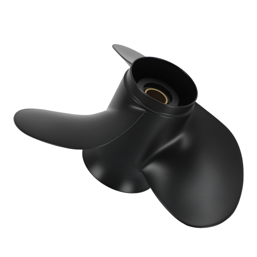 11.5 Boat Propeller 13 Pitch compatible for Suzuki DT40 DT50 DF50 40-50HP RH