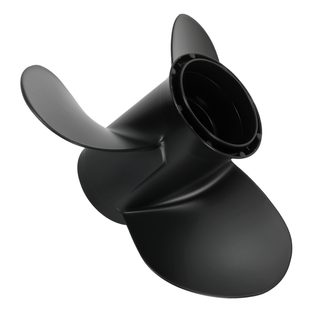 11.5 Boat Propeller 13 Pitch compatible for Suzuki DT40 DT50 DF50 40-50HP RH