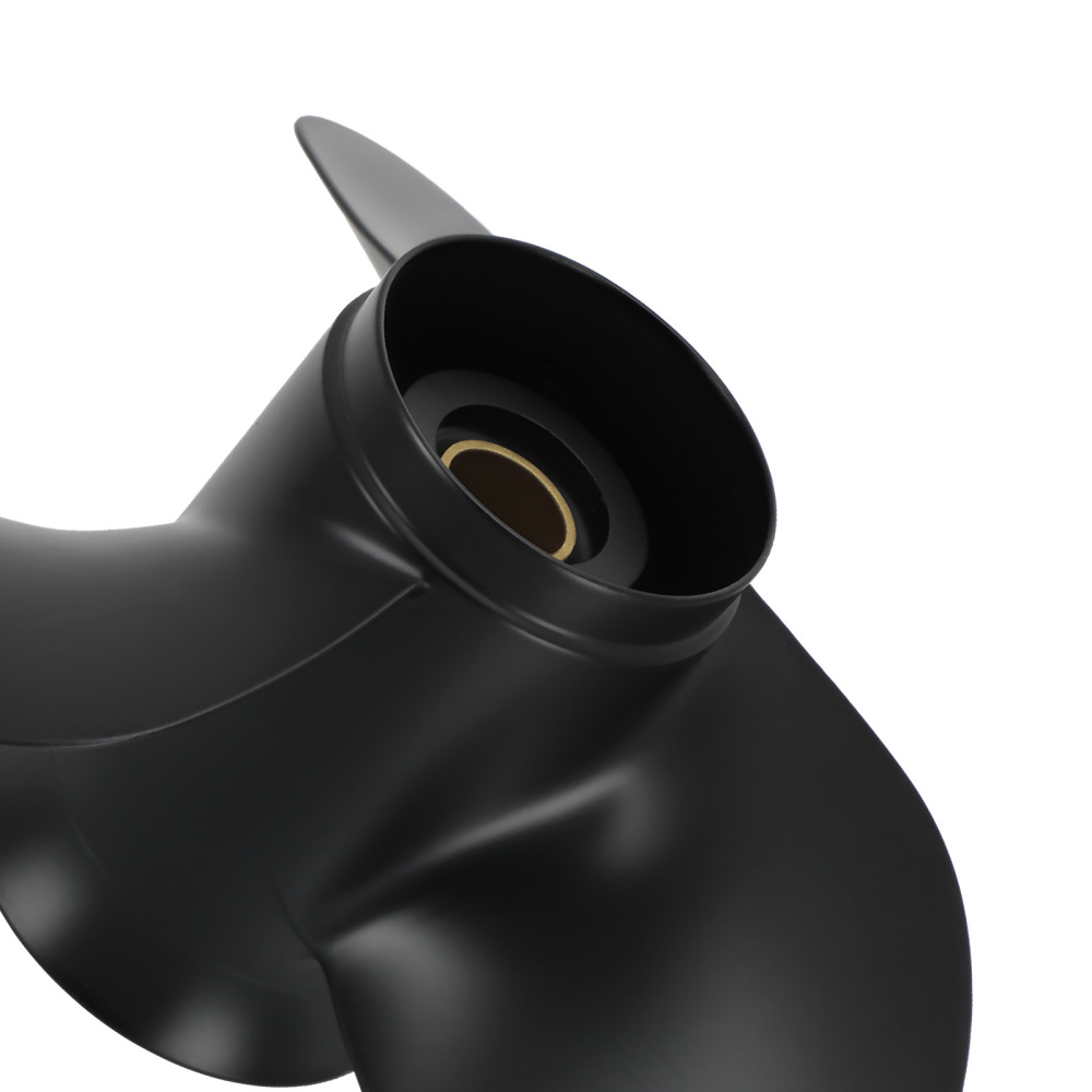 11.5 Boat Propeller 13 Pitch compatible for Suzuki DT40 DT50 DF50 40-50HP RH