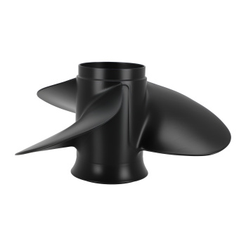 11.5 Boat Propeller 13 Pitch compatible for Suzuki DT40 DT50 DF50 40-50HP RH