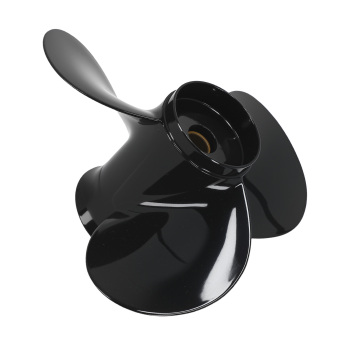 11 Aluminum Propeller compatible for Evinrude Johnson 9.9-15HP 58100-89L70-019