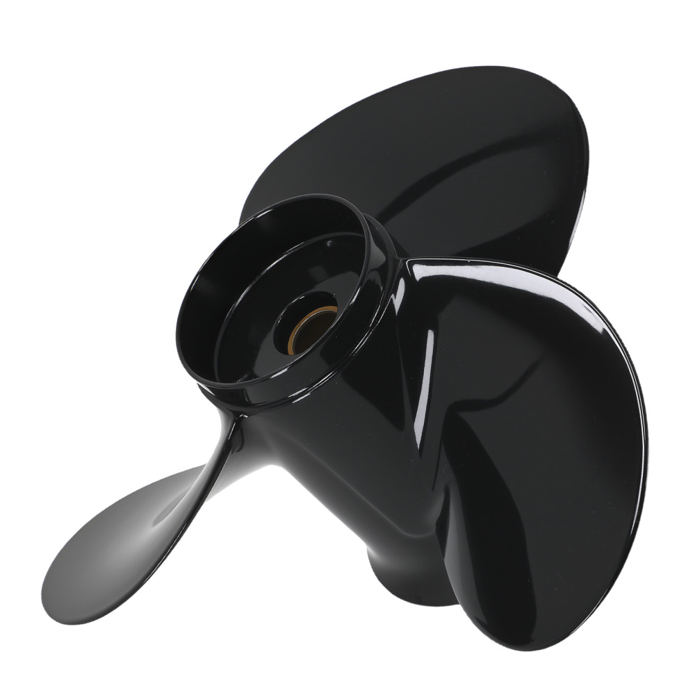 11 Aluminum Propeller compatible for Evinrude Johnson 9.9-15HP 58100-89L70-019