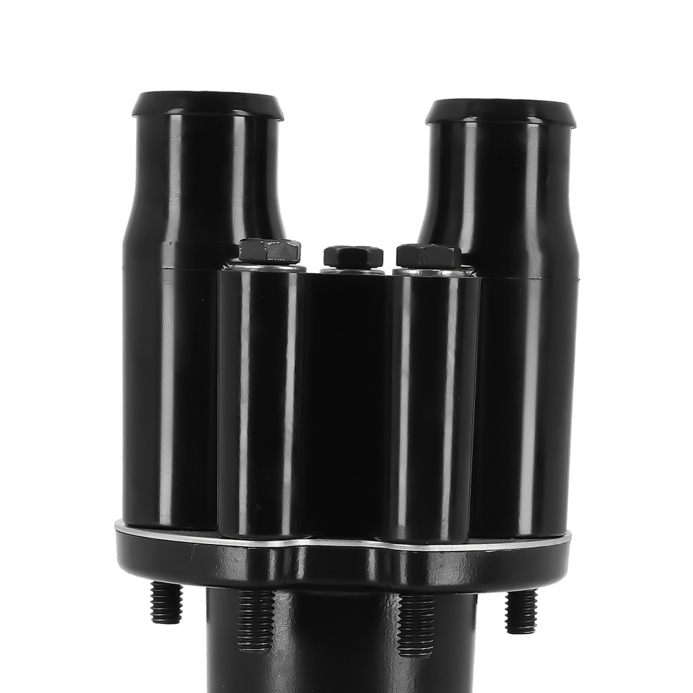 Pompe à eau en aluminium compatible pour MerCruiser V6/V8 4.3L-8.2L 1996-2002 46-72774A86