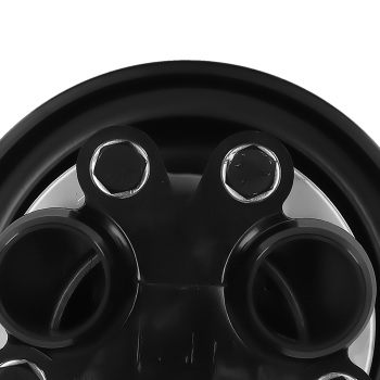 Pompe à eau en aluminium compatible pour MerCruiser V6/V8 4.3L-8.2L 1996-2002 46-72774A86