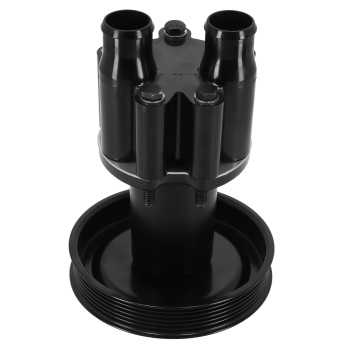 Pompe à eau en aluminium compatible pour MerCruiser V6/V8 4.3L-8.2L 1996-2002 46-72774A86
