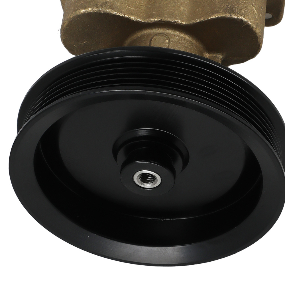 Pompa dellacqua compatibile per Mercury Mercruiser Quicksilver MPI 1995-2005 Ottone+Alu