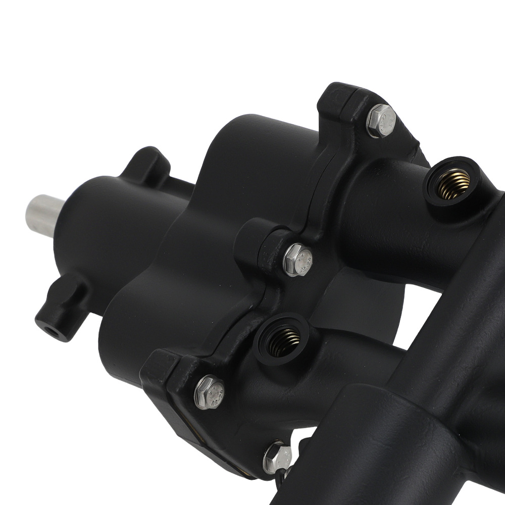 Brass Raw Sea Water Pump compatible for Mercury Mercruiser 4.3L 5.0L 5.7L 46-8M0139996