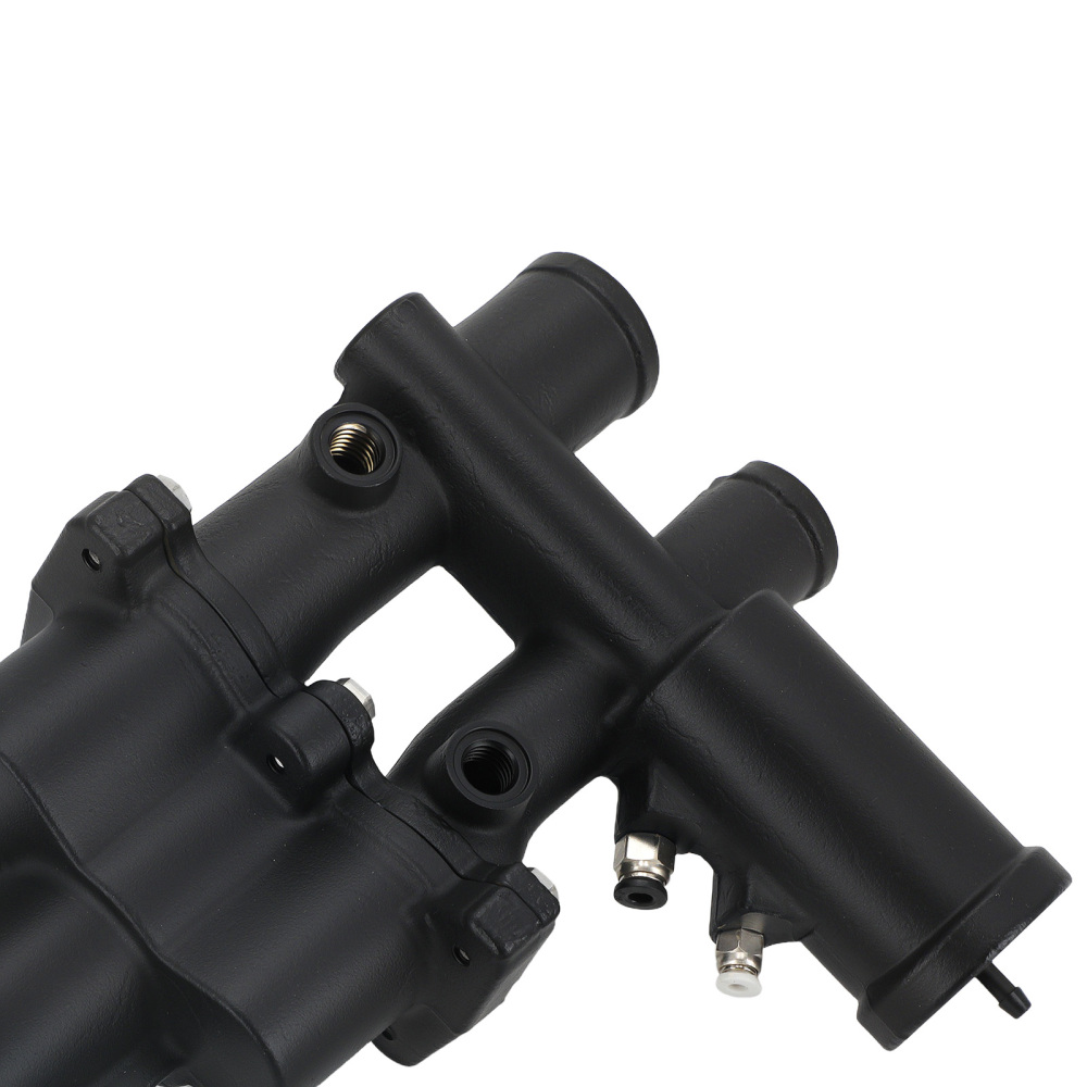 Brass Raw Sea Water Pump compatible for Mercury Mercruiser 4.3L 5.0L 5.7L 46-8M0139996